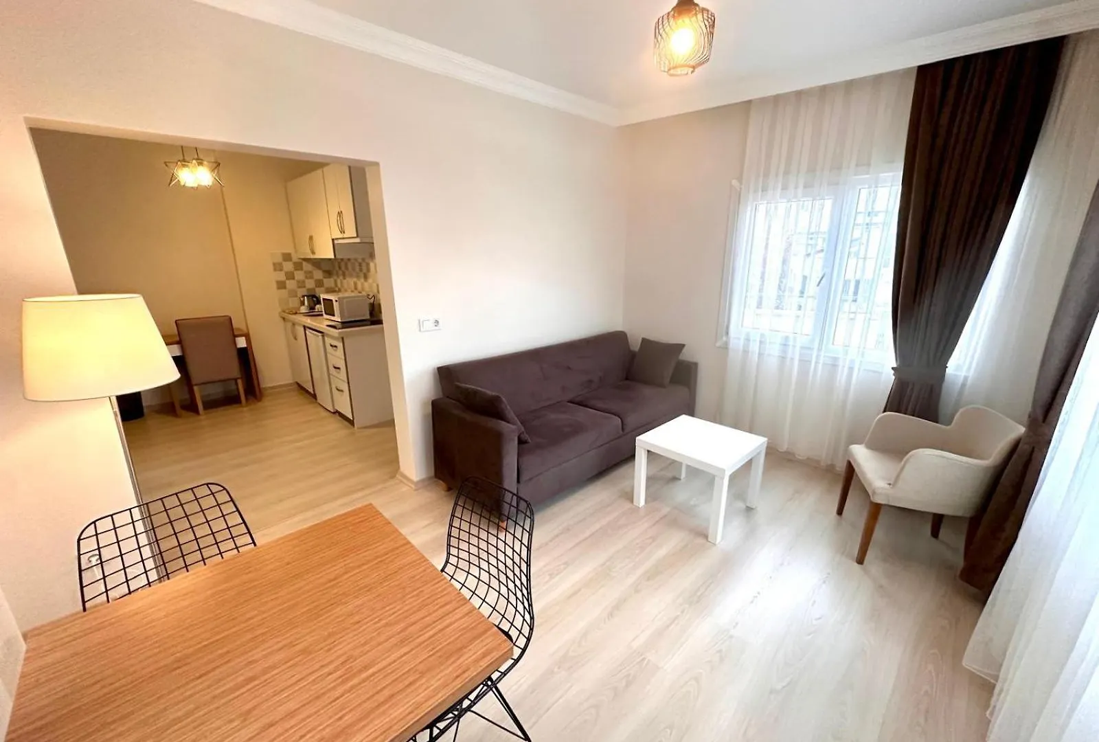 Seker Apartments Istanbul 0*,