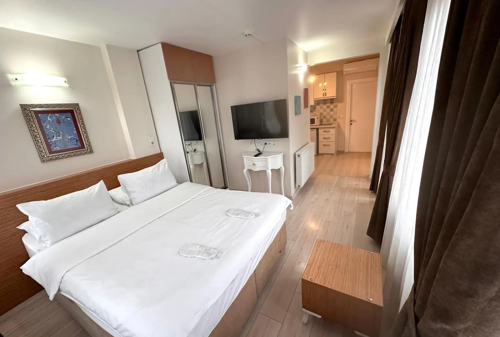 Seker Apartments Istanbul