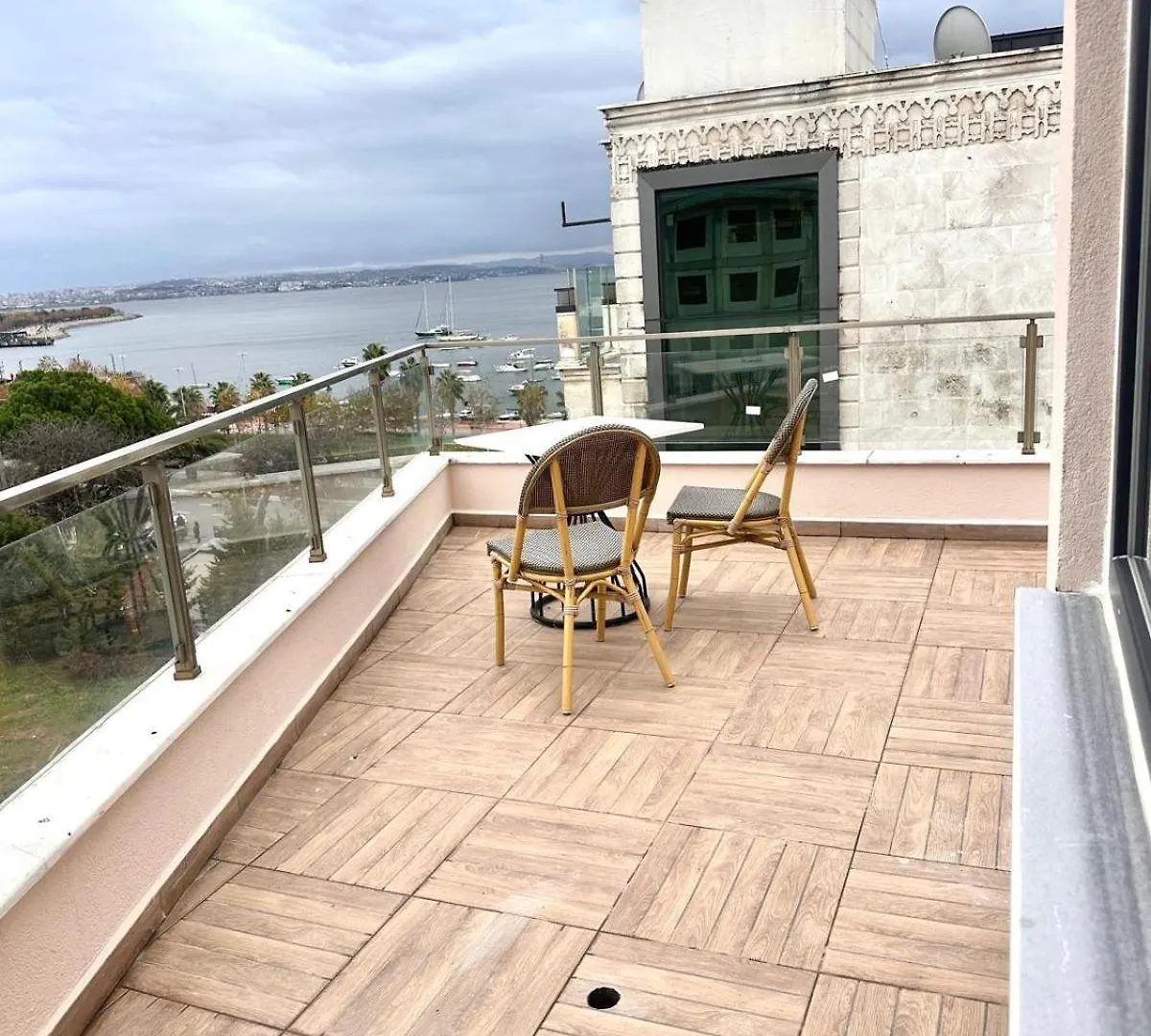 Seker Apartments Istanbul