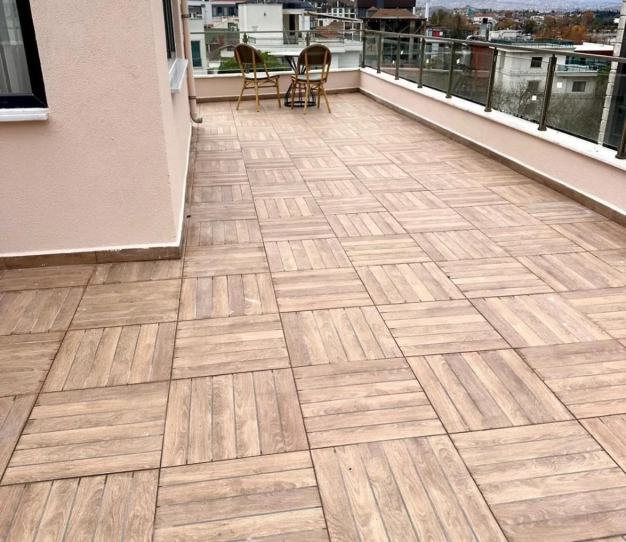Seker Apartments Istanbul