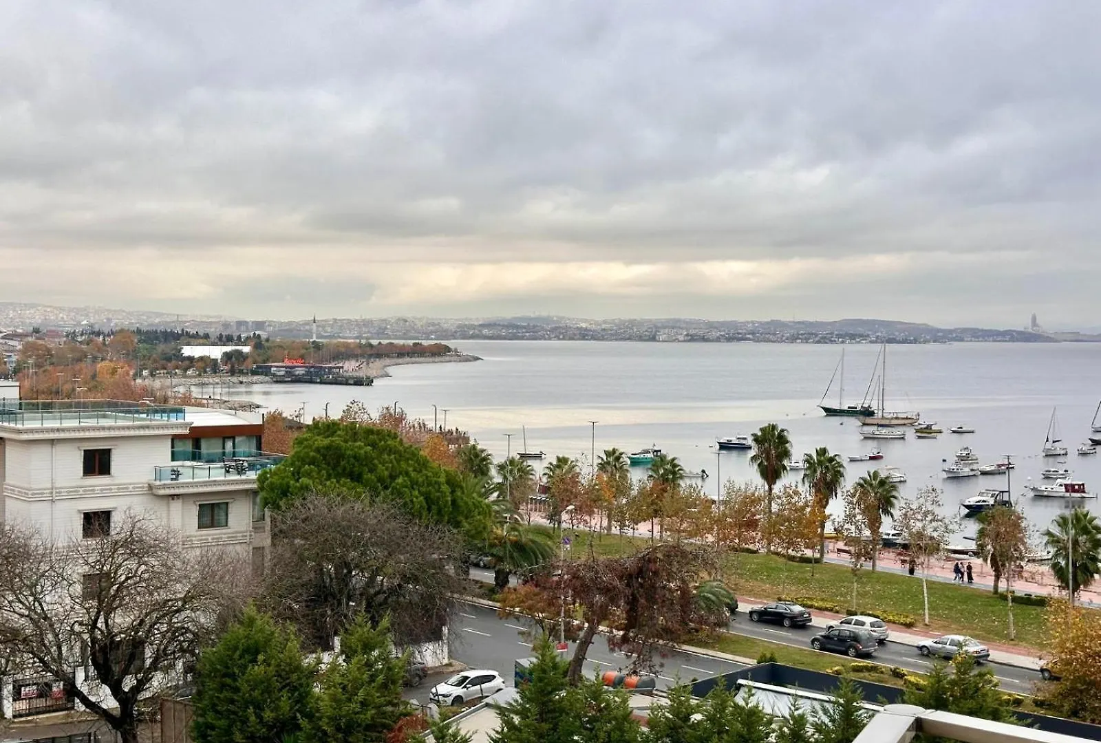 Seker Apartments Istanbul