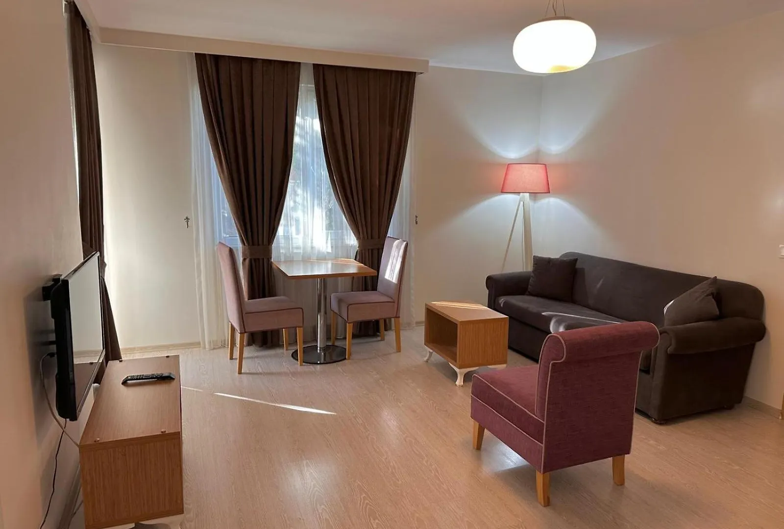 Seker Apartments Istanbul