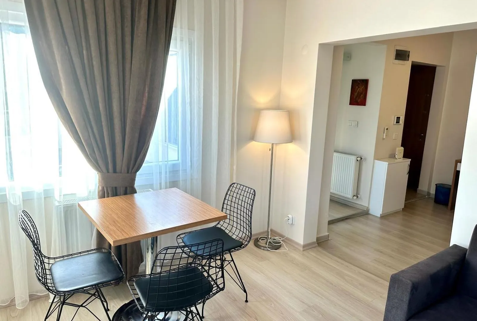 Seker Apartments Istanbul Turkey