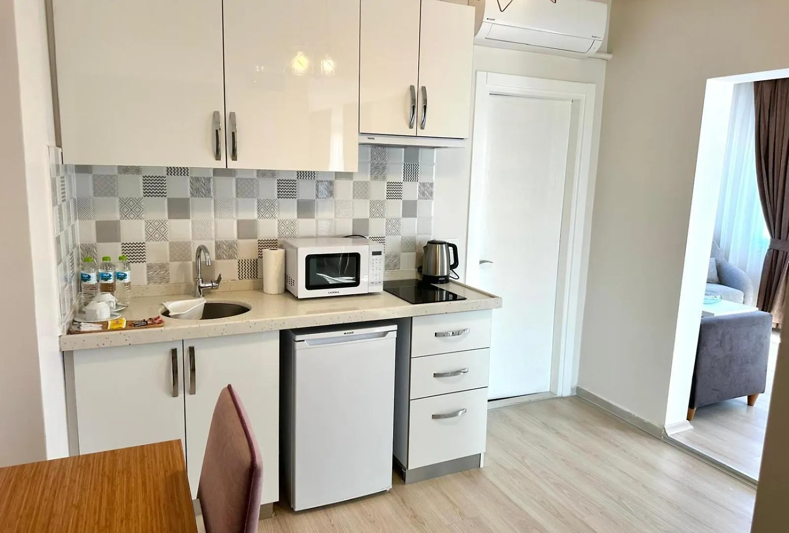 Seker Apartments Istanbul