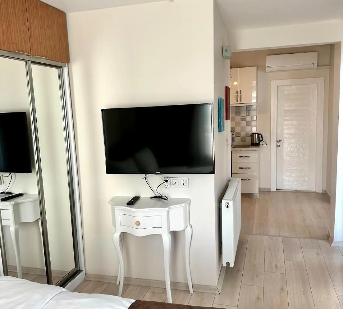 Seker Apartments Istanbul Turkey