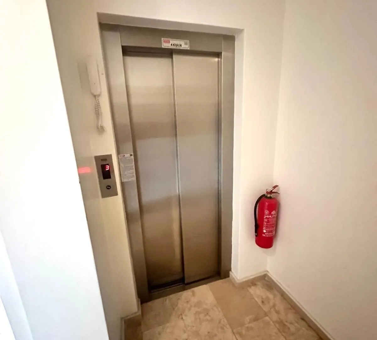 Seker Apartments Istanbul