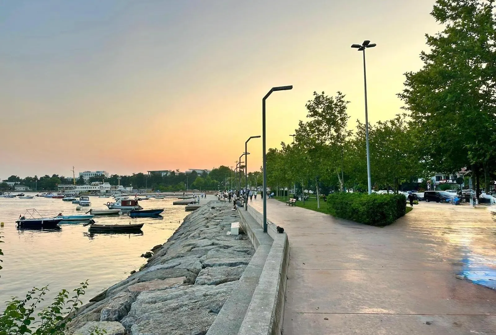 Seker Apartments Istanbul