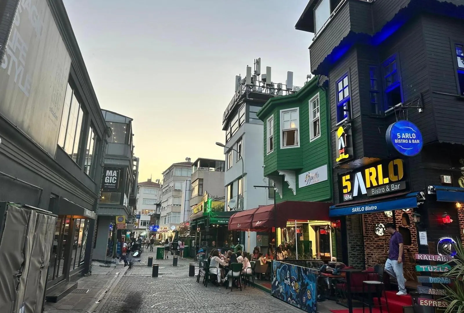 Seker Apartments Istanbul