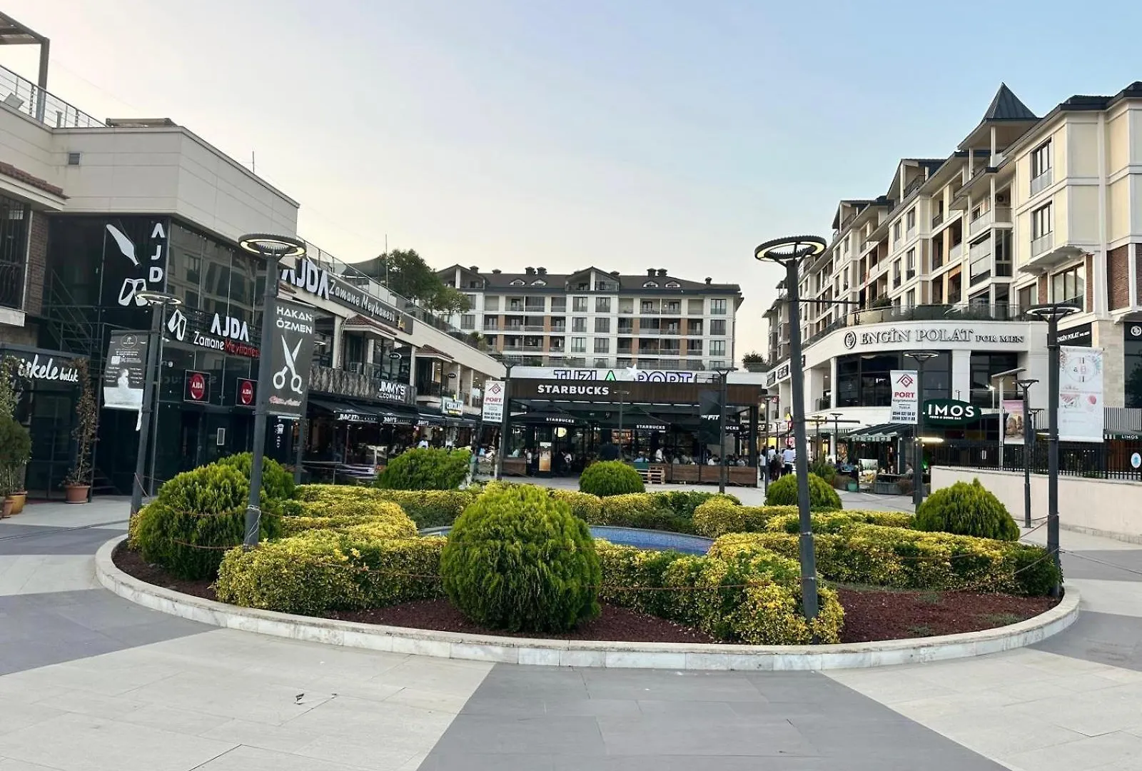 图兹拉山套房酒店 伊斯坦布尔 0*,