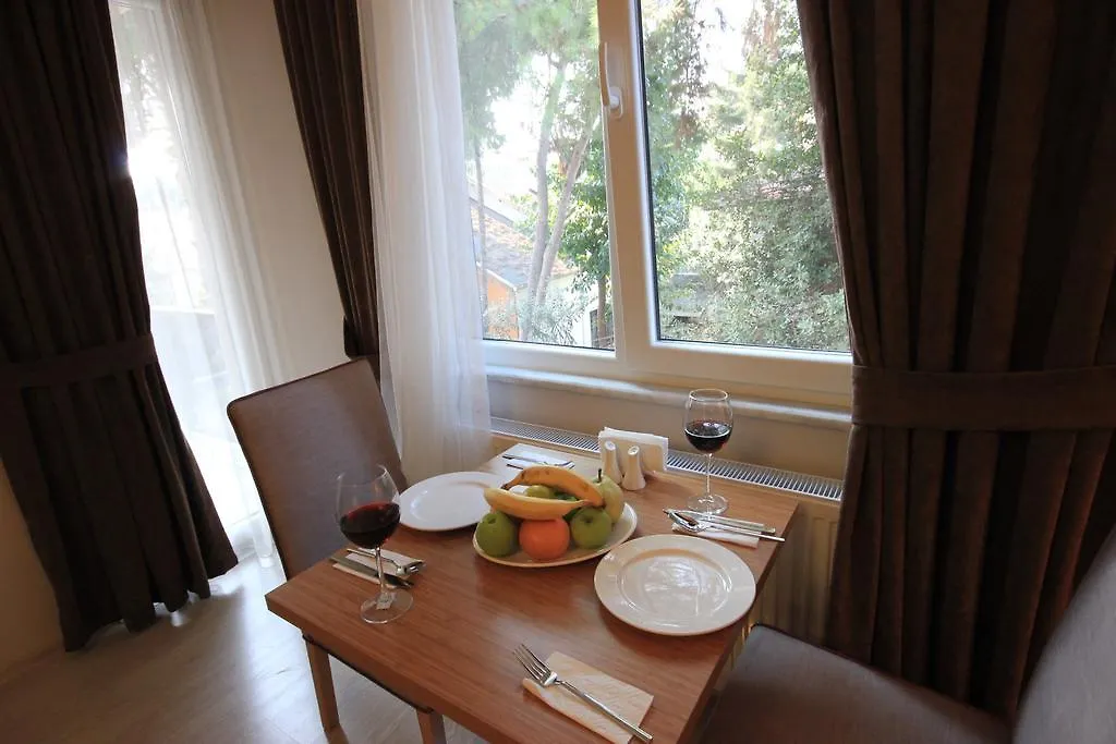 Seker Apartments Istanbul