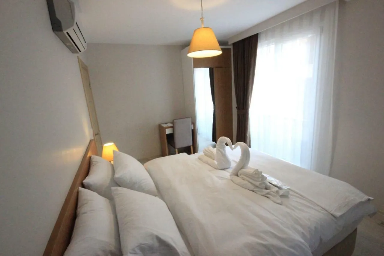 Seker Apartments Istanbul 0*,  Turkey