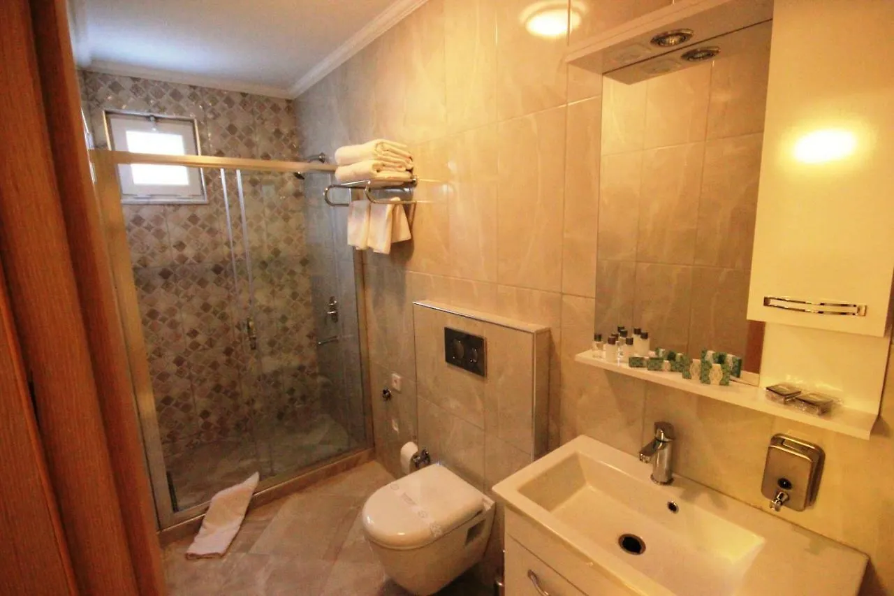 Seker Apartments Istanbul