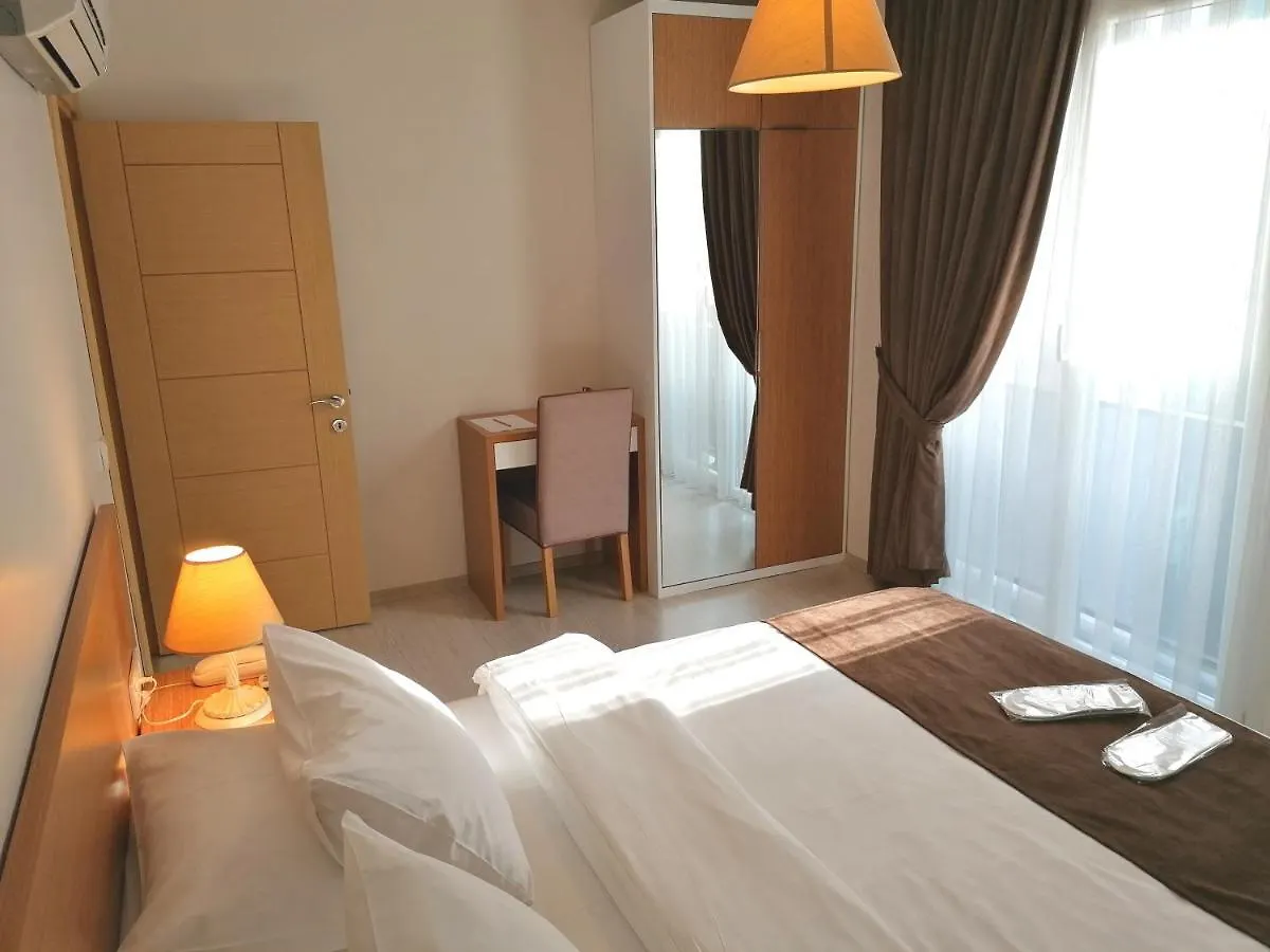 Seker Apartments Istanbul Turkey