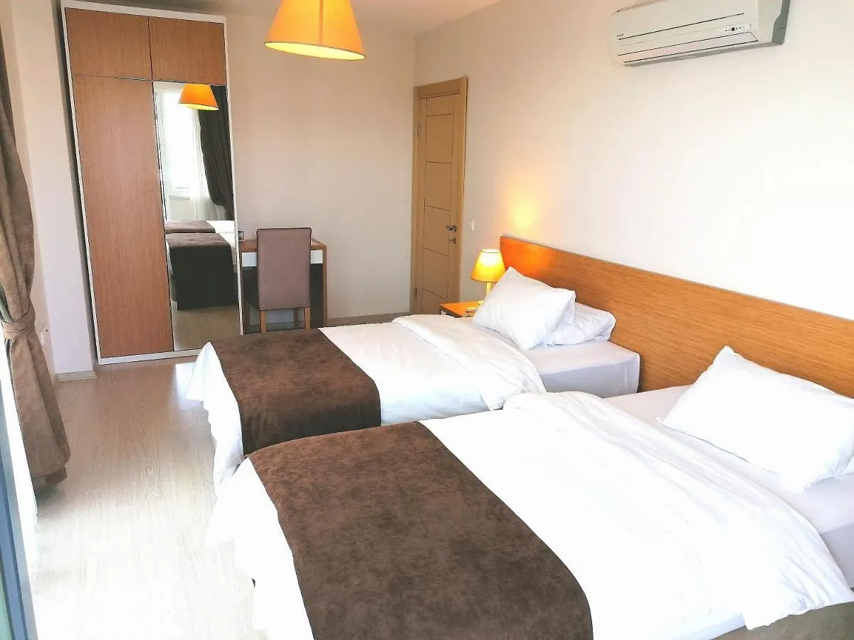 Seker Apartments Istanbul