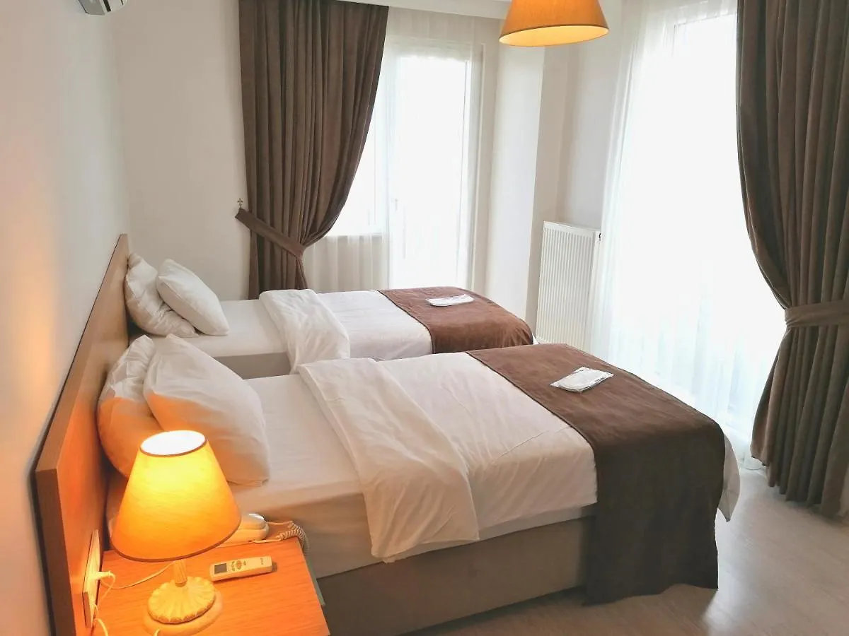 Seker Apartments Istanbul Turkey