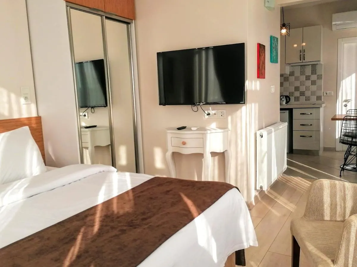 Seker Apartments Istanbul