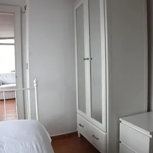  Apartment 6 Romantic City View Flat With Terrace