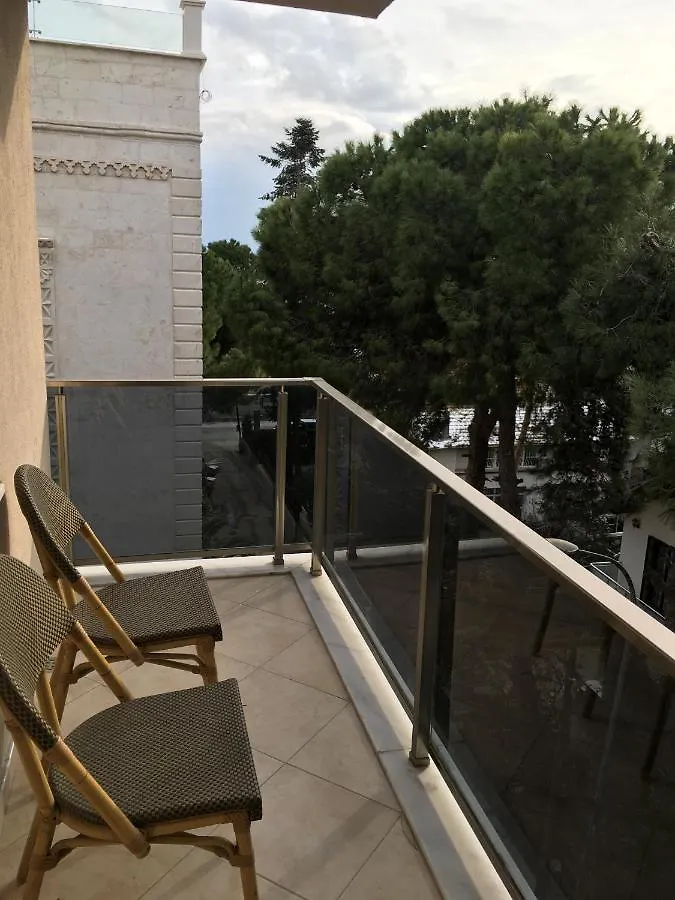 Seker Apartments Istanbul