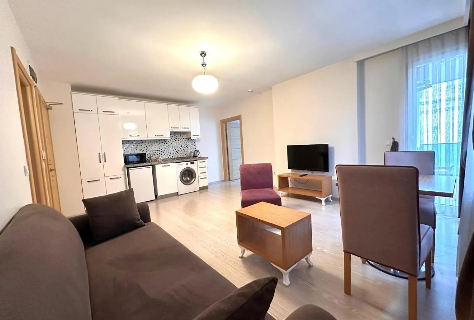 Seker Apartments Istanbul Turkey