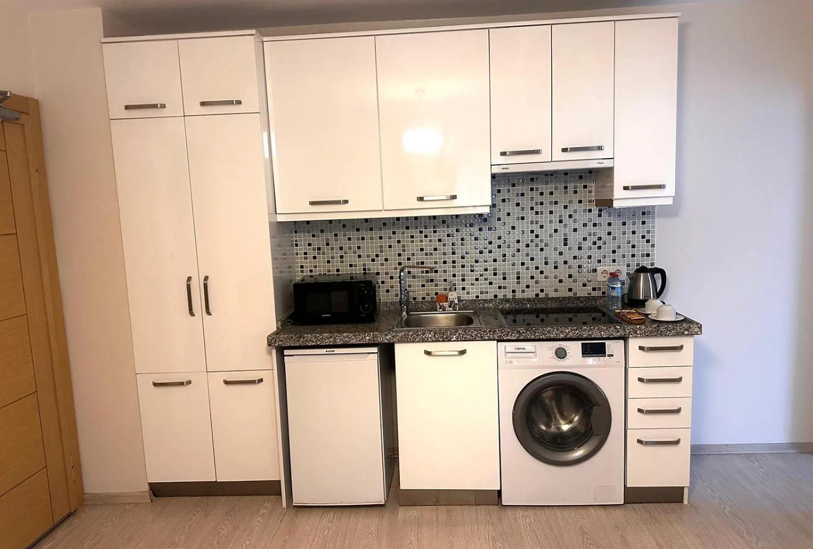 Seker Apartments Istanbul