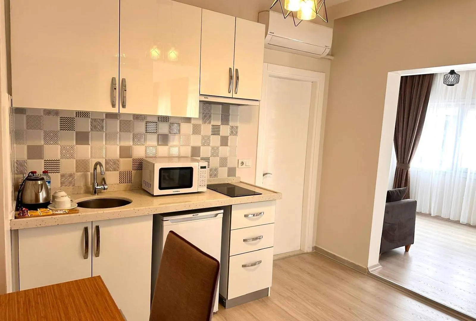 Seker Apartments Istanbul