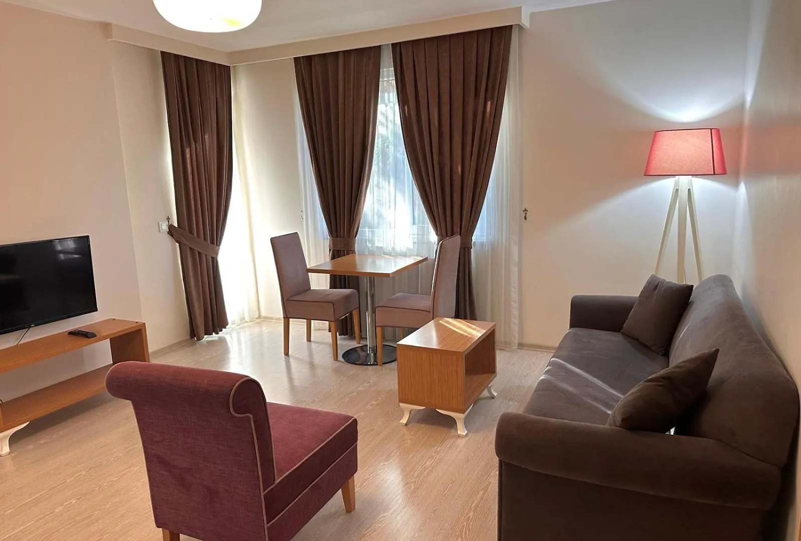 Seker Apartments Istanbul