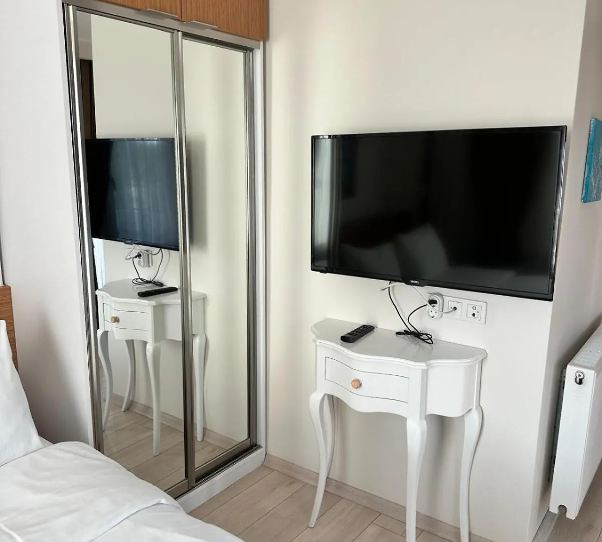 Seker Apartments Istanbul