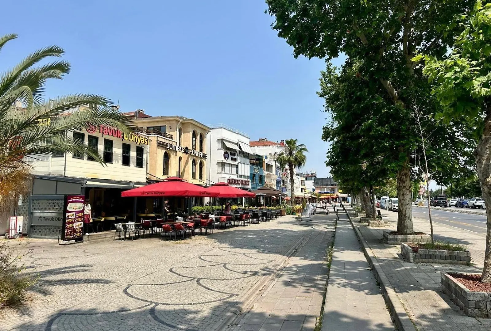 Seker Apartments Istanbul